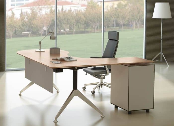 Sharp conference Desk - Affordable Office